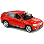 BMW X6 1:14 RC - červené BMW X6 1:14 RC - červené
